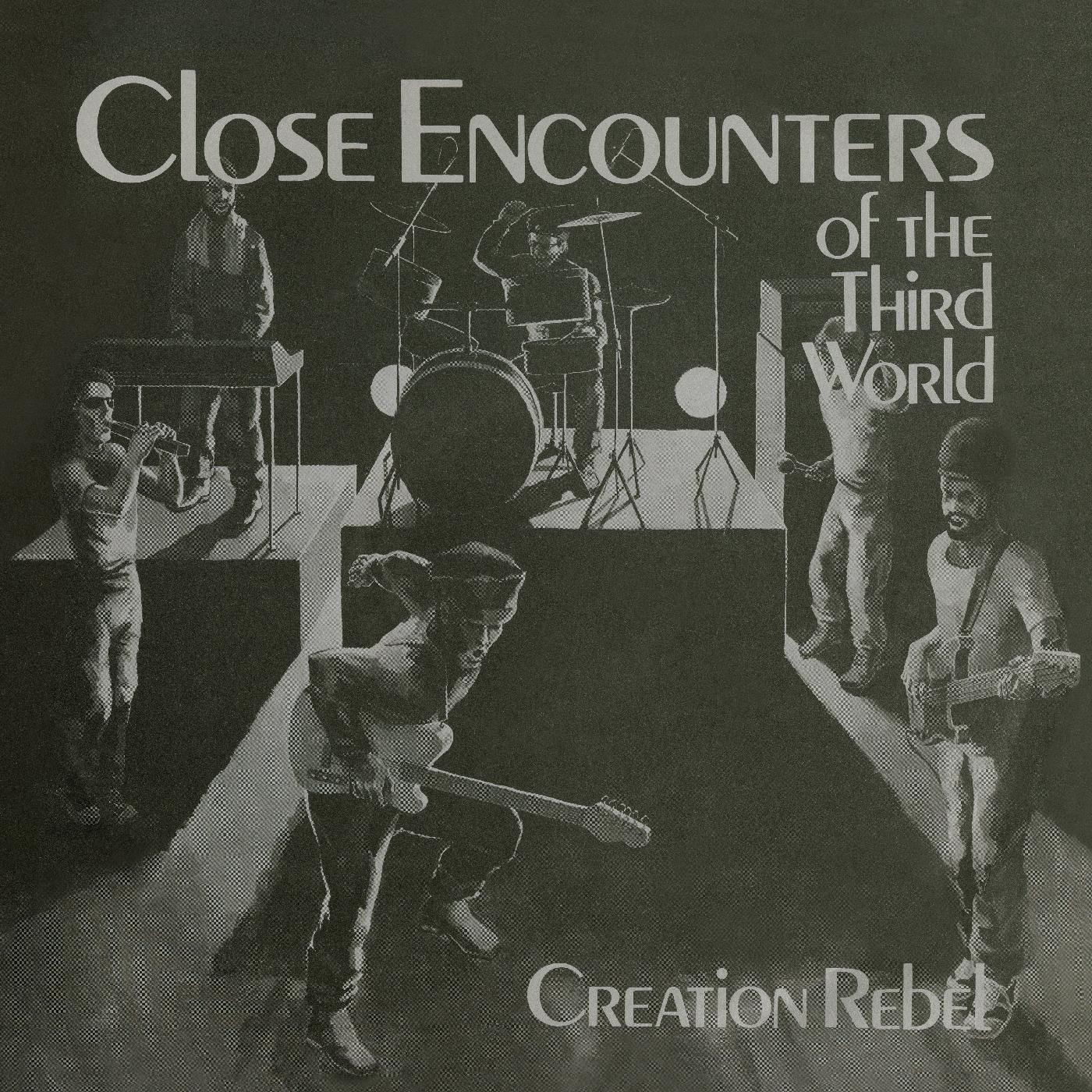 Creation Rebel - Close Encounters Of The Third World (Vinyl) - Joco Records