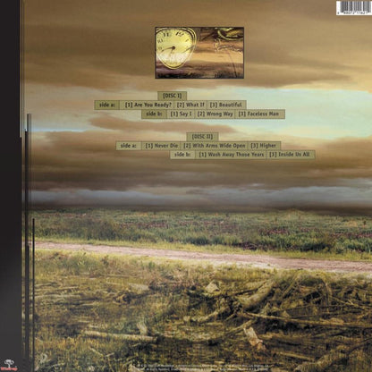 Creed - Human Clay (25th Anniversary) (Limited Edition, Grey Smoke Vinyl) (2 LP) - Joco Records