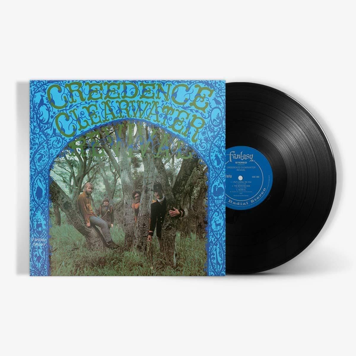 Creedence Clearwater Revival - Creedence Clearwater Revival (Half Speed Master)(LP) - Joco Records