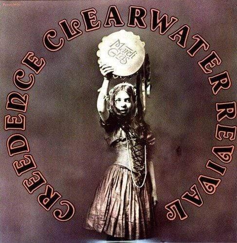 Creedence Clearwater Revival - Mardi Gras  (Vinyl) - Joco Records