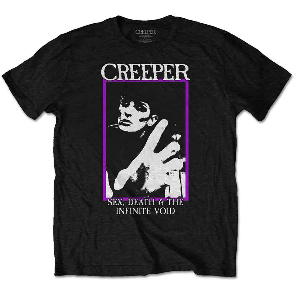 Creeper - Sd&Tiv (T-Shirt) - Joco Records