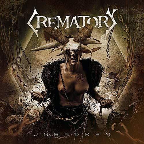 Crematory - Unbroken  (Vinyl) - Joco Records