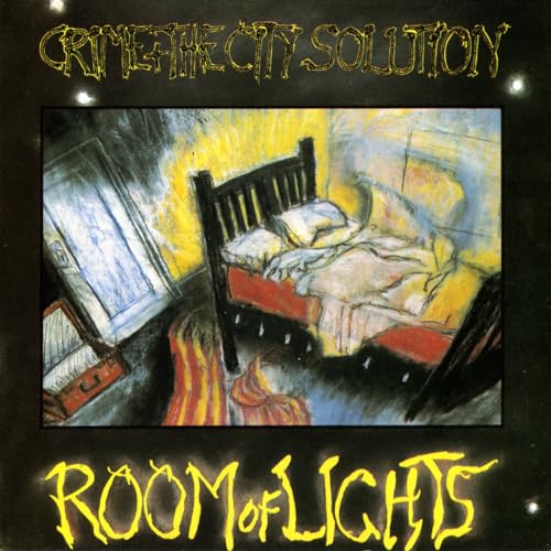 Crime & The City Solution - Room Of Lights (Vinyl) - Joco Records
