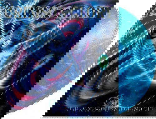 Crimson Glory - Transcendence (Limited Edition, 180-Gram 'Cool Blue' Color Vinyl) (Import) - Joco Records