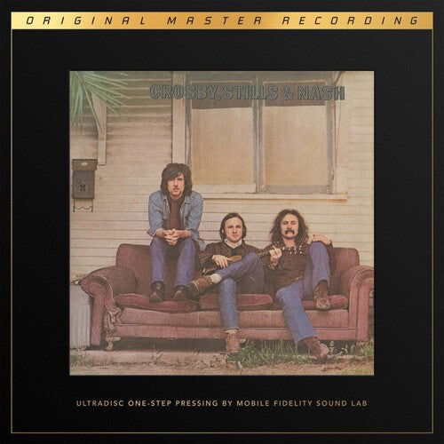 Crosby, Stills & Nash - Crosby Stills & Nash (180 Gram Vinyl, Limited Edition) (2 LP) - Joco Records