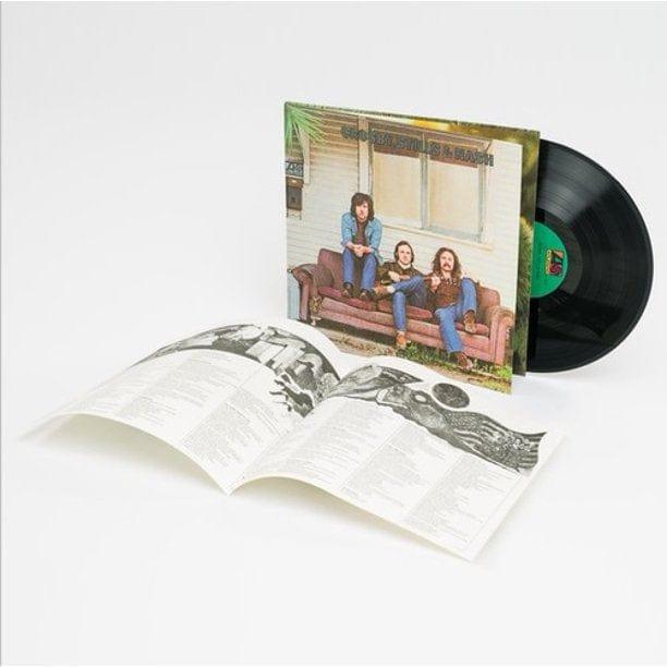Crosby, Stills & Nash - Crosby, Stills & Nash (Gatefold, Remastered, 180 Gram) (LP) - Joco Records