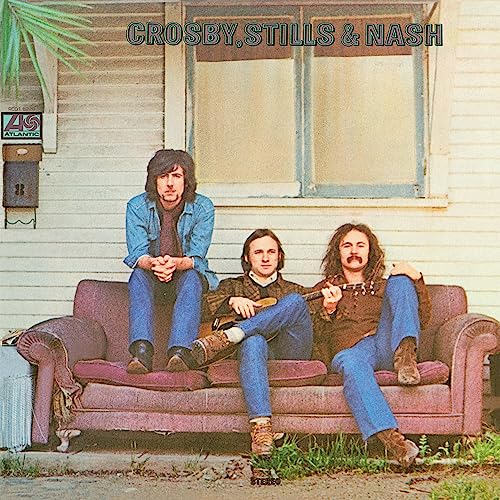 Crosby, Stills & Nash - Crosby, Stills & Nash  (Vinyl) - Joco Records