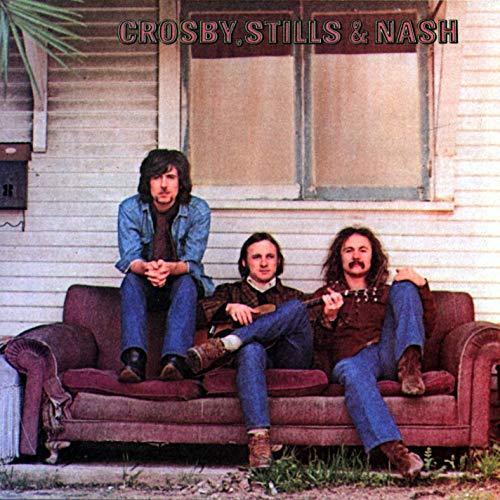 Crosby, Stills & Nash - Crosby, Stills & Nash (Vinyl) - Joco Records