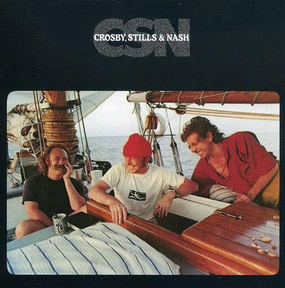 Crosby, Stills & Nash - Csn (Brick & Mortar Exclusive) (Vinyl) - Joco Records