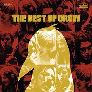 Crow - The Best Of Crow (Vinyl) - Joco Records