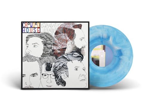 Crowded House - Gravity Stairs (Vinyl) - Joco Records