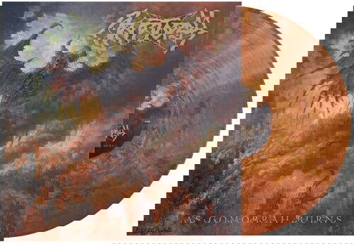 Cryptopsy - As Gomorrah Burns (Limited Edition, Copper Color Vinyl) - Joco Records