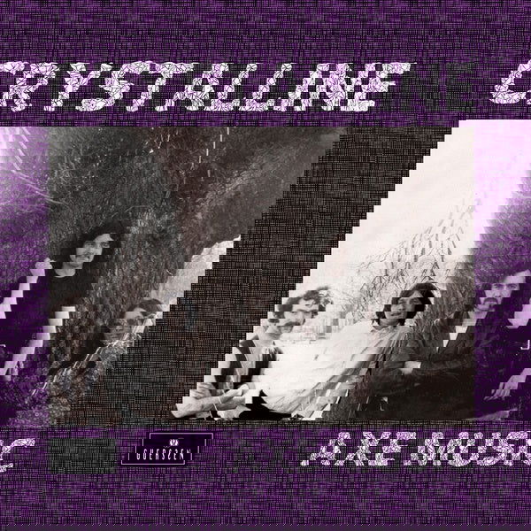 Crystalline - Axe Music (Vinyl) - Joco Records