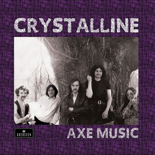 Crystalline - Axe Music (Vinyl) - Joco Records