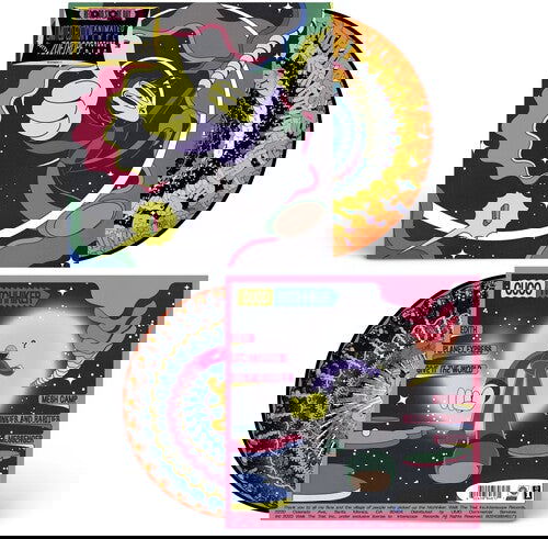 Cuco - Hitchhiker (RSD Exclusive, Extended Play) (Vinyl) - Joco Records