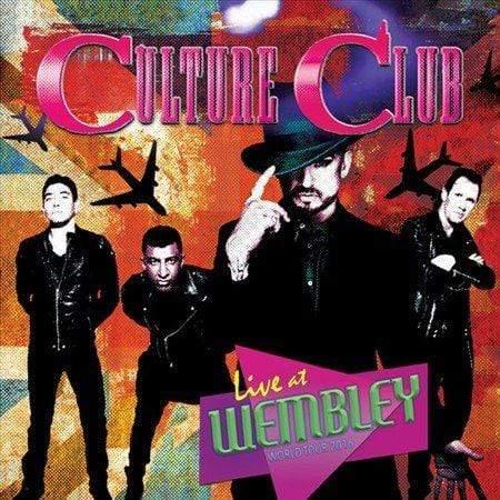 Culture Club - Live At Wembley - World Tour 2016  (Vinyl) - Joco Records