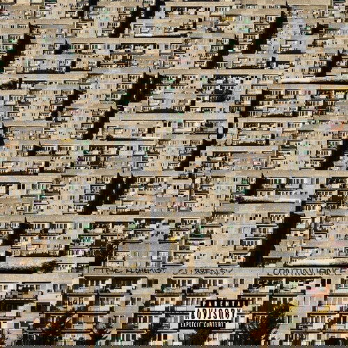 Curren$Y & The Alchemist - Continuance (Explicit Content)  (Vinyl) - Joco Records