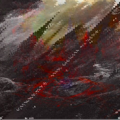 Currents - The Death We Seek (Color Vinyl, White) - Joco Records