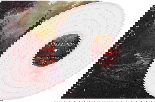 Currents - The Death We Seek (Color Vinyl, White) - Joco Records