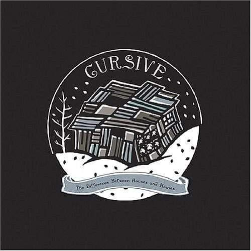Cursive - The Difference Between Houses And Homes: Lost Songs And Loose Ends 1995-2001 (180 Gram) (LP) - Joco Records