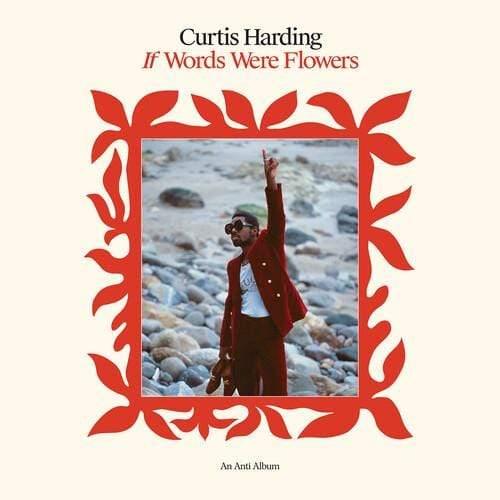 Curtis Harding - If Words Were Flowers (Indie Exclusive) (Indie Exclusive)  (Vinyl) - Joco Records