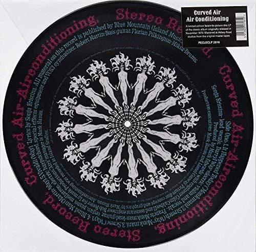 Curved Air - Air Conditioning (Vinyl) - Joco Records