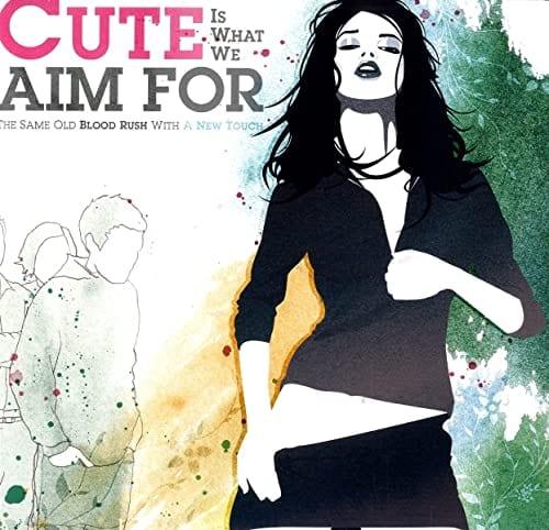 Cute Is What We Aim For - The Same Old Blood Rush  (Vinyl) - Joco Records