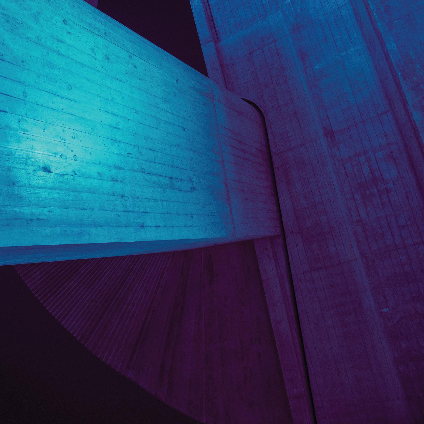 Cuts - Exist 1 (Purple Vinyl) - Joco Records