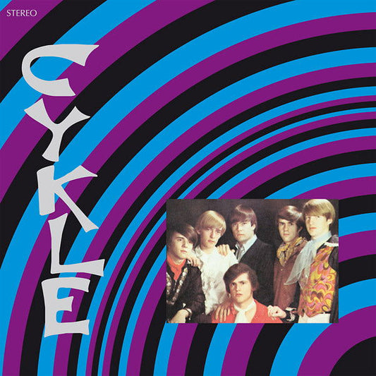 Cykle - Cykle (Vinyl) - Joco Records