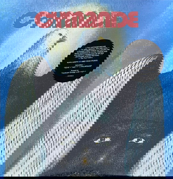 Cymande - Cymande (Clear Vinyl, Orange) - Joco Records