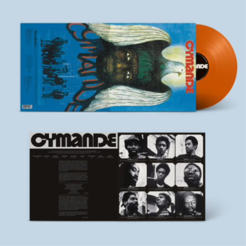 Cymande - Cymande (Clear Vinyl, Orange) - Joco Records