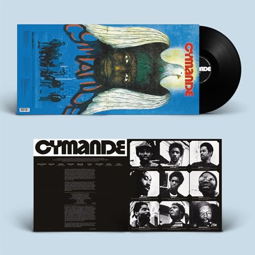 Cymande - Cymande (LP) - Joco Records