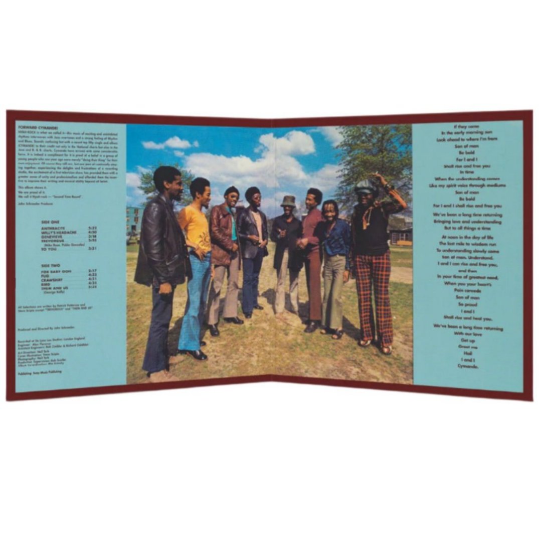 Cymande - Second Time Round (Limited Edition, Green Vinyl) (LP) - Joco Records