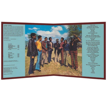 Cymande - Second Time Round (Limited Edition, Green Vinyl) (LP) - Joco Records