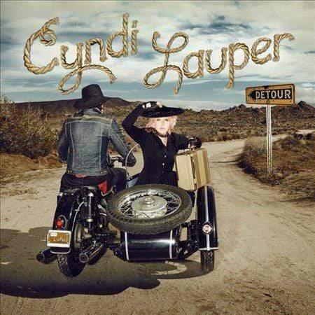 Cyndi Lauper - Detour  (Vinyl) - Joco Records
