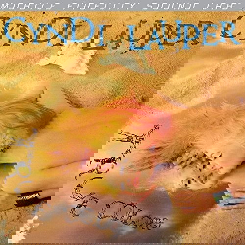 Cyndi Lauper - True Colors (Limited Edition) (Vinyl) - Joco Records