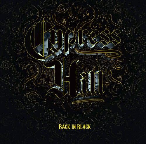 Cypress Hill - Back In Black  (Vinyl) - Joco Records