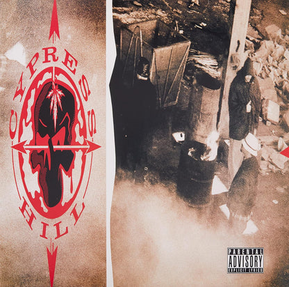 Cypress Hill - Cypress Hill (LP) - Joco Records