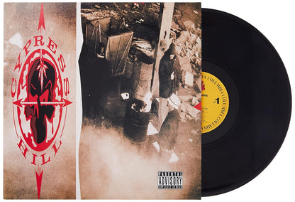 Cypress Hill - Cypress Hill (LP) - Joco Records