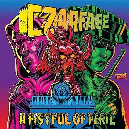 Czarface - Fistful Of Peril  (Vinyl) - Joco Records