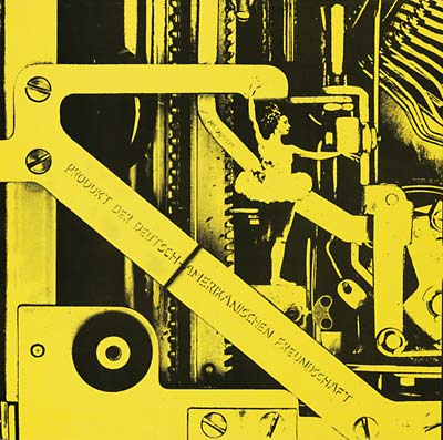 D.A.F. - Produkt der Deutsch-Amerikanischen Freundschaft (LP) - Joco Records