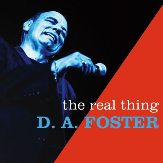 D.A. Foster - The Real Thing (Vinyl) - Joco Records