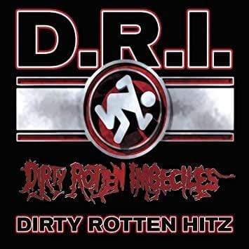 D.R.I. - Greatest Hits (LP) - Joco Records