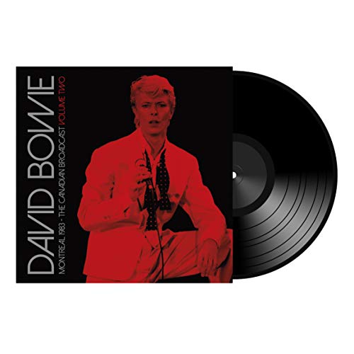 DAVID BOWIE - MONTREAL 1983 VOL. 2