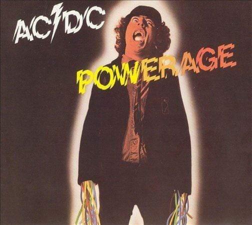 AC/DC- Powerage (LP) - Joco Records
