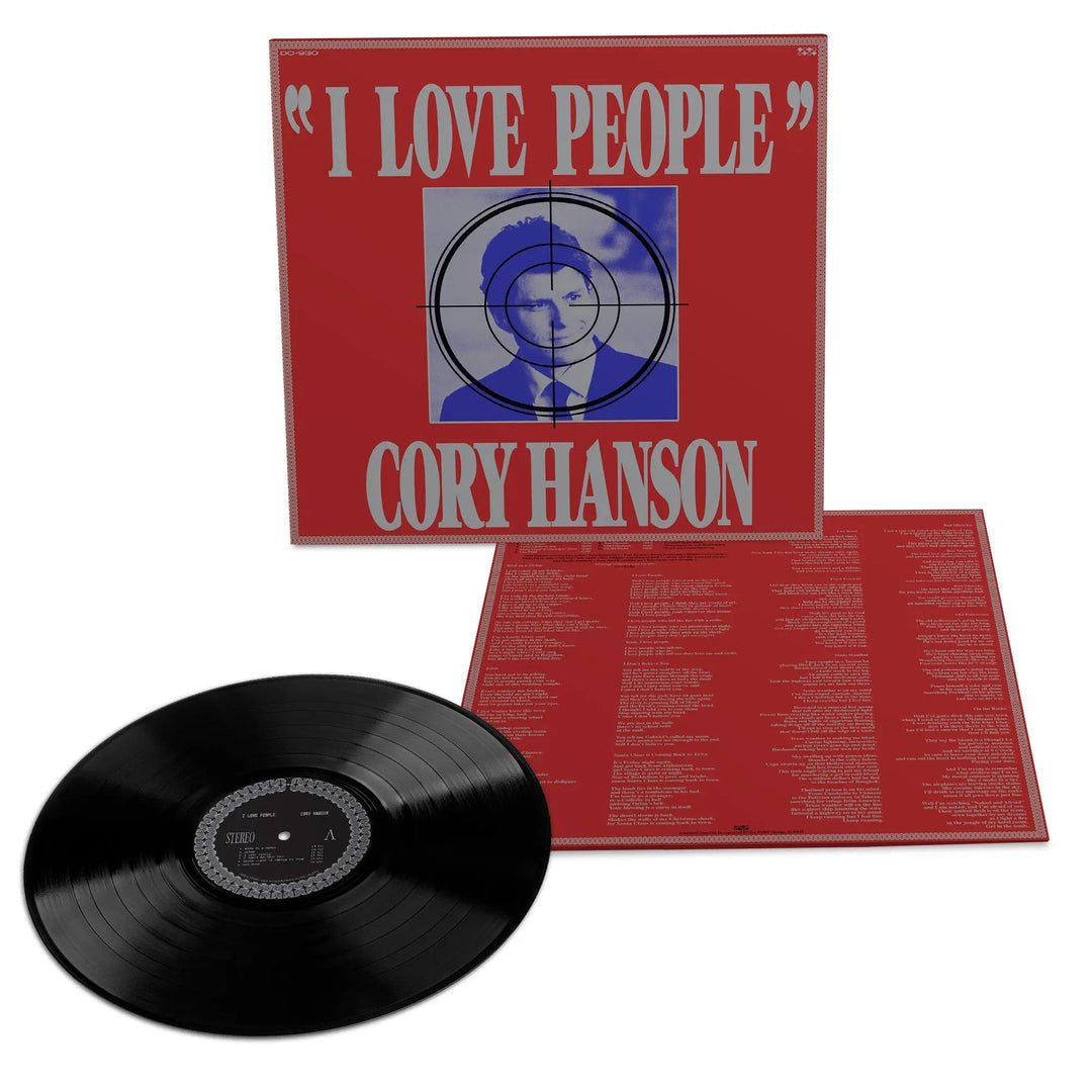 Cory Hanson - I Love People (LP)