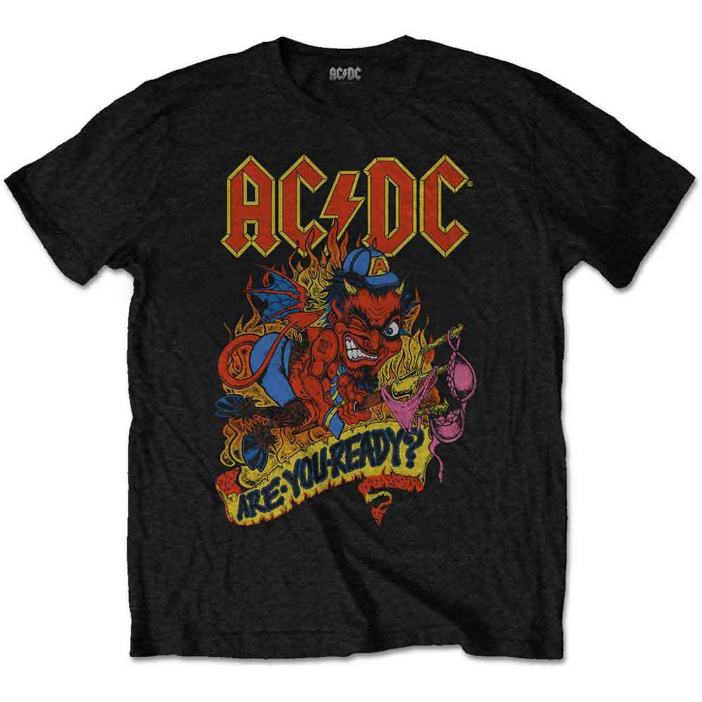 AC/DC - Are You Ready? (T-Shirt) - Joco Records