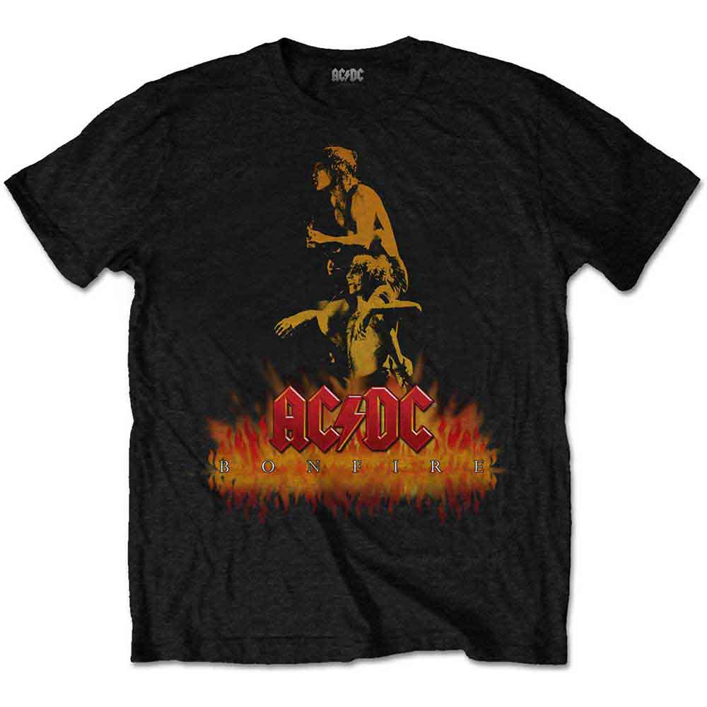 AC/DC - Bonfire (T-Shirt) - Joco Records