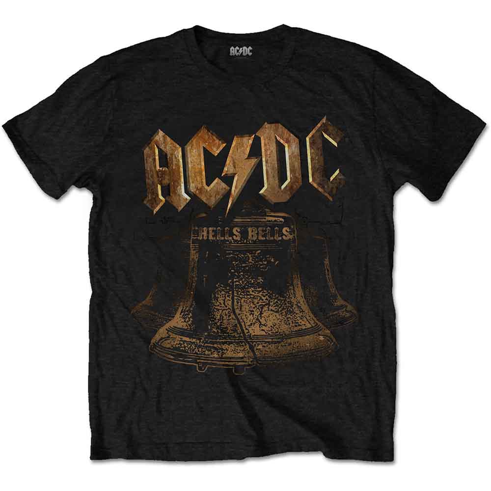 AC/DC - Brass Bells (T-Shirt) - Joco Records