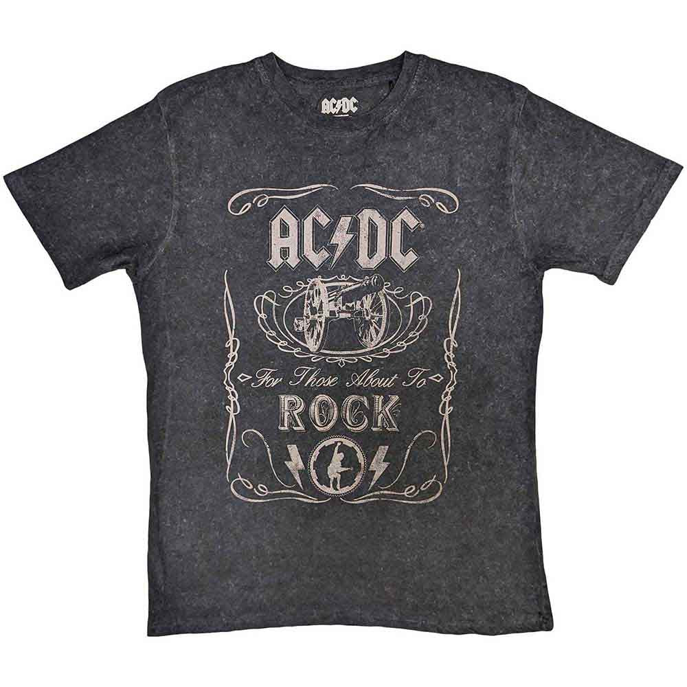 AC/DC - Cannon Swig (T-Shirt) - Joco Records
